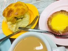 -金凤茶餐厅(湾仔店)