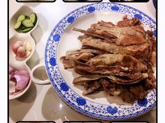 -宁夏国强手抓羊肉·清真菜(未央路凤三店)