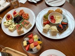 -Plush大堂酒廊(北京金融街威斯汀大酒店)