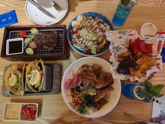 -Famous肥猫墨西哥音乐餐吧(五棵松华熙LIVE店)