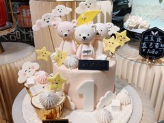 -杜哈夫DOUX RÊVE·生日蛋糕(日月光店)