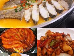 -宝轩渔府·老字号海鲜·正宗津菜(水上店)