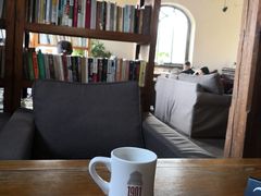靠窗位-1901 Cafe(西四店)