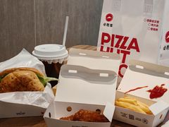-必胜客餐厅(昆百大泰业城店)