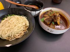 -贡梅老面馆·蟹粉面·无锡特色小吃(南长街主推店)