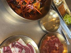 -小核桃烤肉馆(长白店)