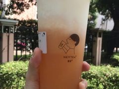 蜜瓜茶-喜茶(佛山顺德大良东乐路店)