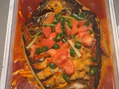 -半天妖烤鱼(和平印象城店)