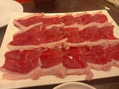 鲜羊上脑-南门涮肉(北洼路店)
