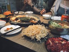 -石记东北风味烤肉店(子固路店)