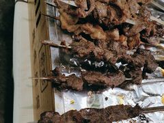 -云晓光头烧烤吧(德平路店)