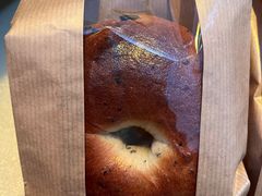 黑橄榄贝果-巴黎贝甜(阳光上东店)