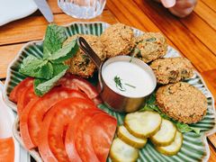 -ELI FALAFEL Lebanese&Mediterranean黎巴嫩美食(富城路店)