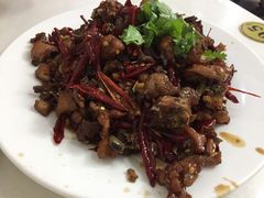 干煸鸡-田记餐馆(富国街店)