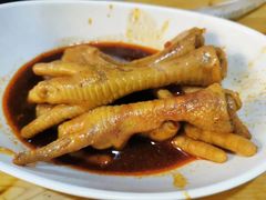 二孃鸡爪爪-二孃鸡爪爪(东风路总店)