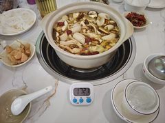-原林野山菌火锅·炒菌(关上野生菌一条街店)