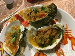 烤生蚝-霸王虾·麻辣小龙虾(清水河公园店)