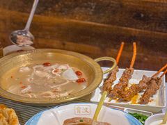 -霄汉羊排(万松园一店)