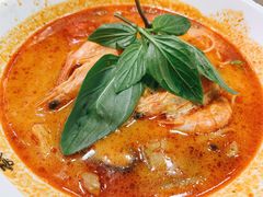 美人虾冬阴功汤河粉-蔡澜PHO(海岸城店)