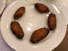 炸鸡中翼-大哥餐厅(西城花园店)