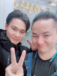 -即型男士理发工作室