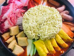 -麻麻桃韩式料理(百盛B馆店)