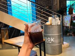 eso哥斯冰美式-GOTLOT COFFEE&KITCHEN角落厨房NOOK店