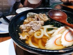 泡菜牛肉乌冬-井圣日膳(万达店)