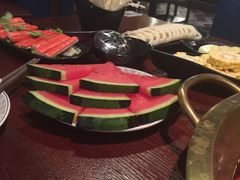 -重庆爽翻天老火锅(临平万达广场店)