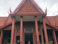 -柬埔寨国家博物馆