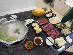 -山珍鲜牛肉火锅本地老字号(汕中老店)