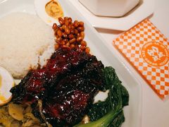 -金戈戈香港豉油鸡(皇庭广场店)
