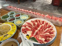 -乐宴·老北京铜火锅(桂庙店)