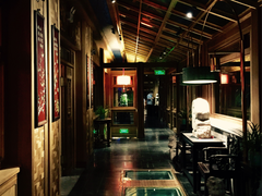 大堂-那家山城(樱桃园店)