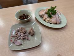 -百家鸡味馆(清泰店)