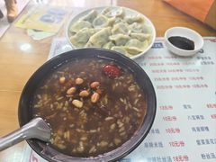 -东北熏肉大饼(大学南路店)