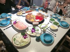 -墨居上隐·院子里火锅(峨眉店)