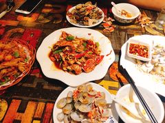 -广记海鲜(杨汊湖一店)