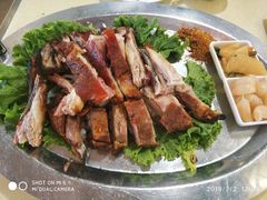 -普天和酒楼·新津菜·烤鸭(天津之眼店)