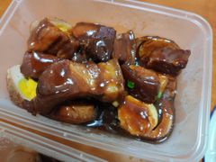 苏式红烧肉-京城小江南·土菜馆·蒸白鱼(东四十条店)