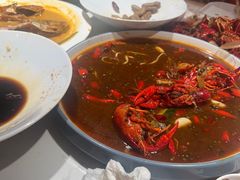 -杨氏青龙虾·羊蝎子(珠江路店)