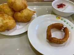 奶油炸糕-护国寺小吃(护国寺总店)
