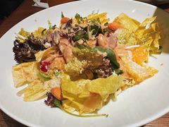 多维蔬果沙拉-清水亭湖北菜(大屯DT51店)