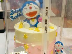 -Rosy洛绮·蛋糕咖啡店