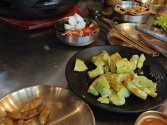 -胡悦里韩式烤肉(芝罘万达广场店)