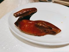 招牌陈皮脆皮乳鸽-北京泰富酒店-柏景轩中餐厅
