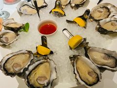 -Oyster Talks 四度蚝法餐厅