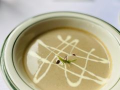 黑松露奶油蘑菇浓汤-93Club·法餐厅