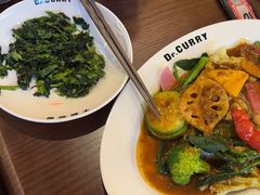 -伽喱博士 Dr.CURRY咖喱饭(太阳宫咖喱店)