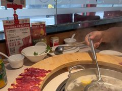 -潮泰牛肉火锅 · 创于1992年(车公庙店)